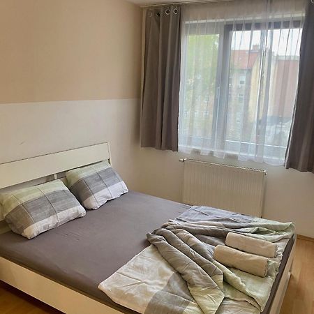Roland Apartment Downtown - Garay Budapeszt Zewnętrze zdjęcie