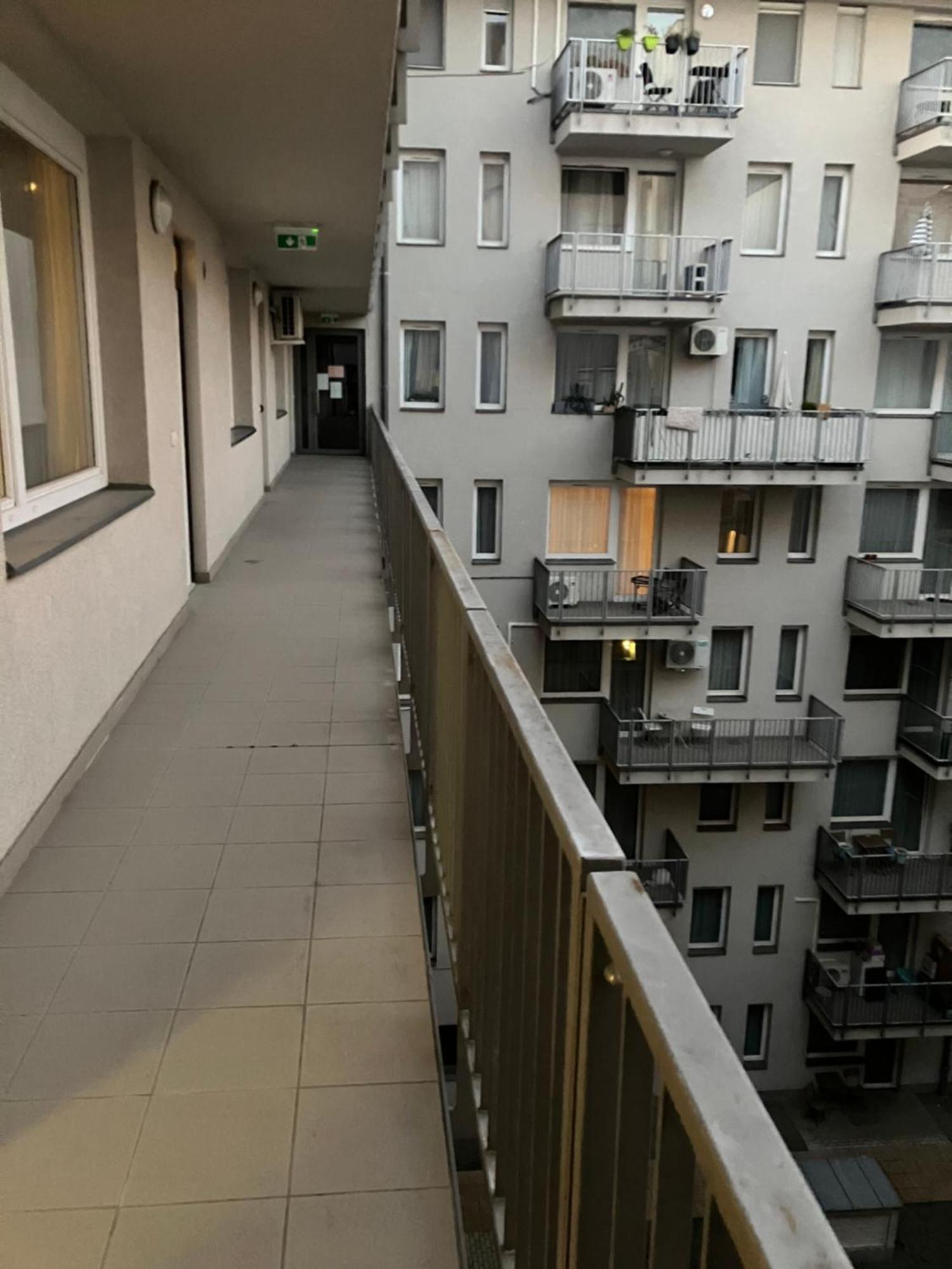 Roland Apartment Downtown - Garay Budapeszt Zewnętrze zdjęcie