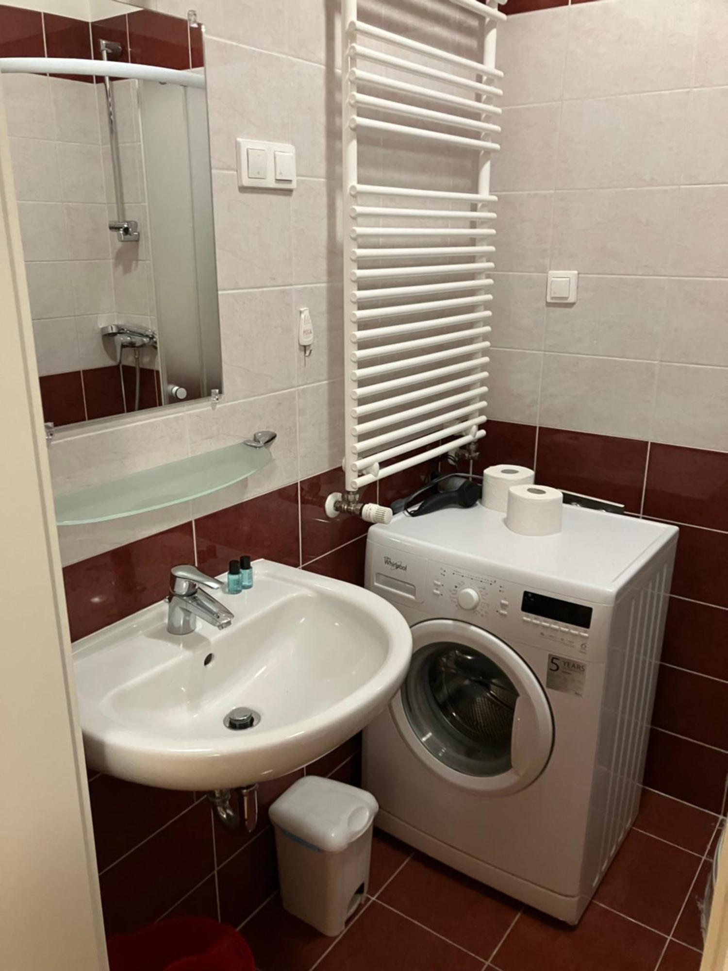 Roland Apartment Downtown - Garay Budapeszt Zewnętrze zdjęcie