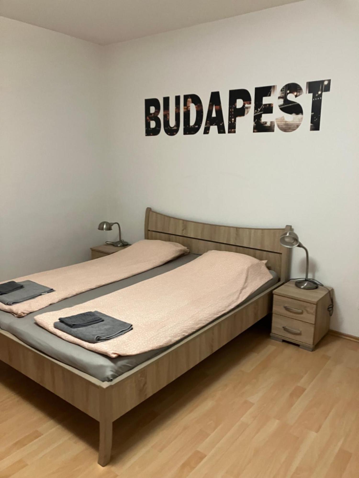 Roland Apartment Downtown - Garay Budapeszt Zewnętrze zdjęcie