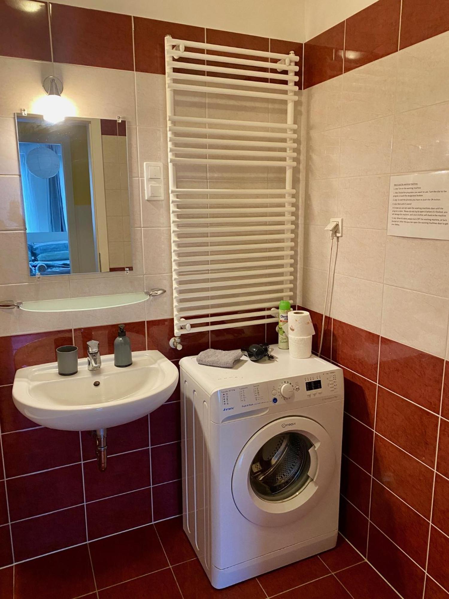 Roland Apartment Downtown - Garay Budapeszt Zewnętrze zdjęcie