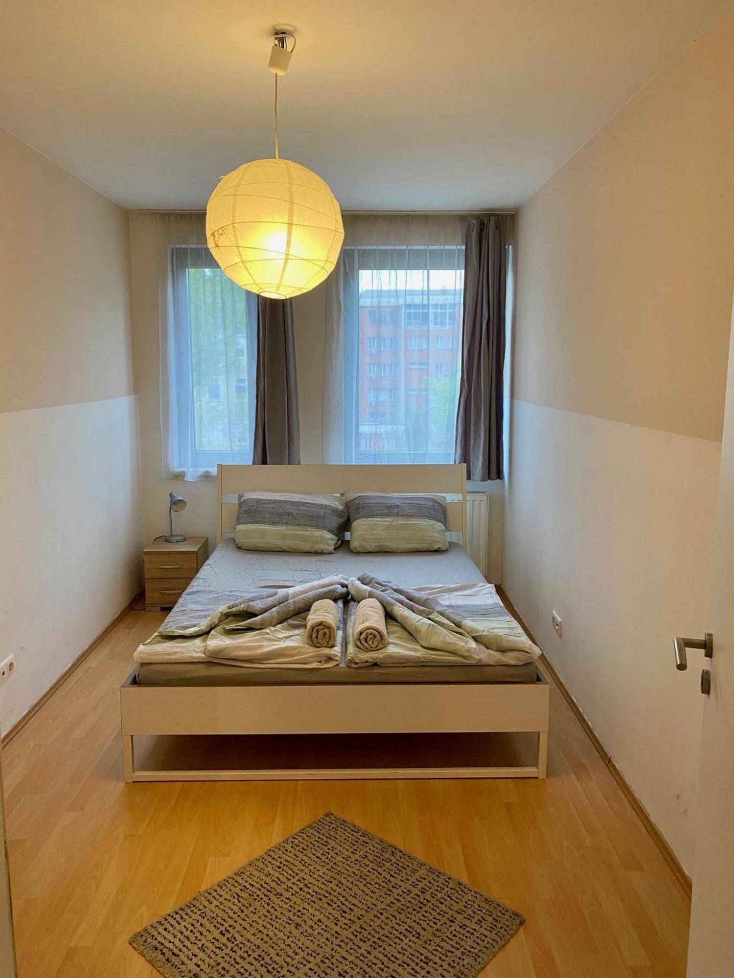 Roland Apartment Downtown - Garay Budapeszt Zewnętrze zdjęcie