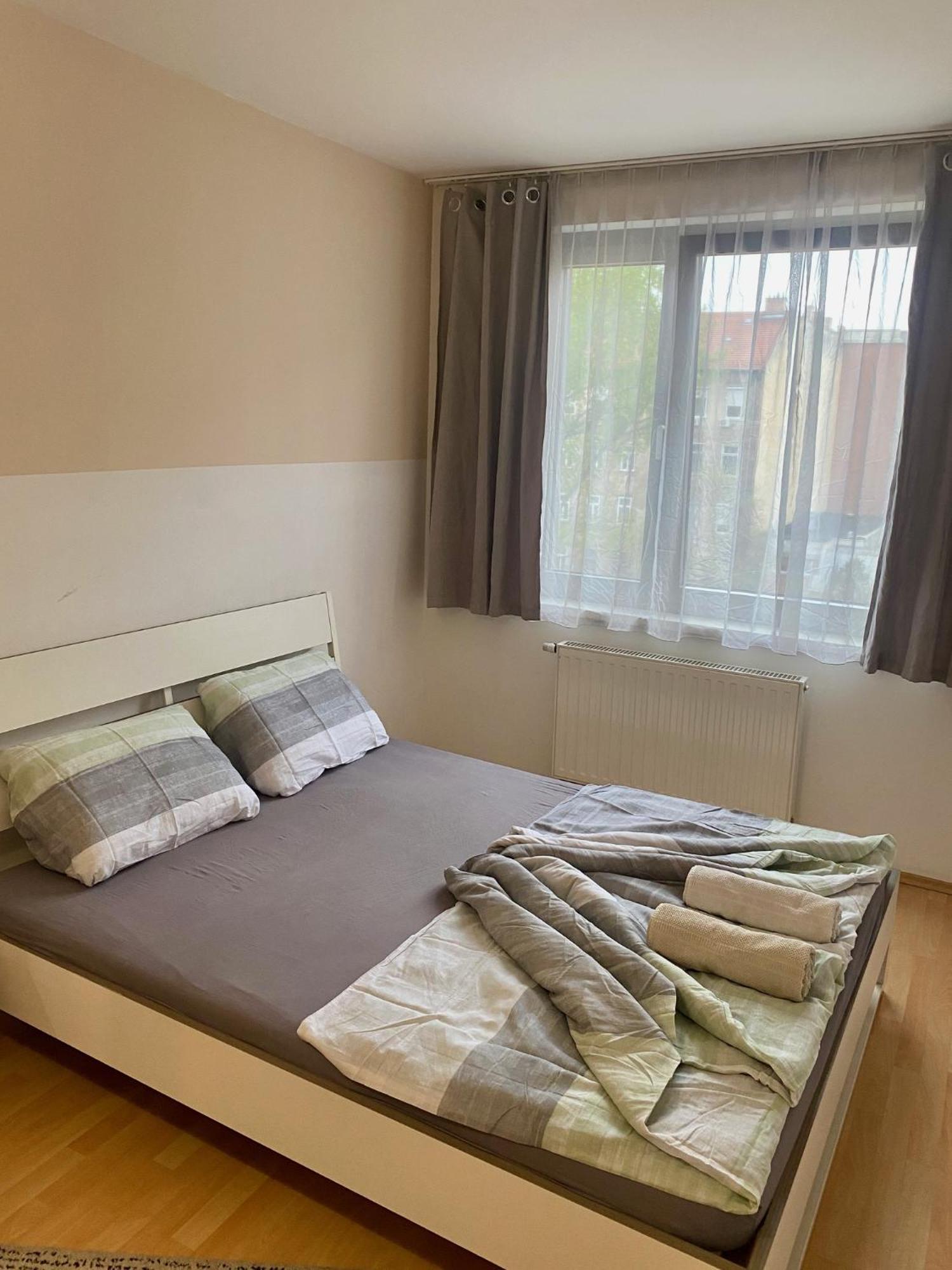 Roland Apartment Downtown - Garay Budapeszt Zewnętrze zdjęcie